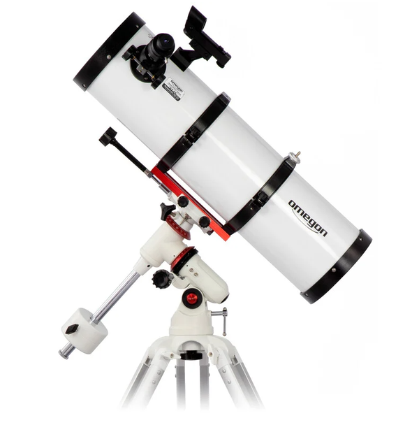 Omegon Teleskop Advanced 150/750 EQ-320