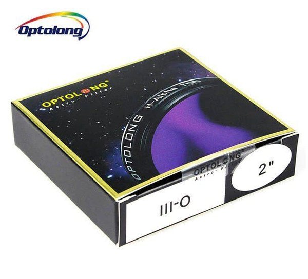 Optolong OIII 18nm Filter 2"