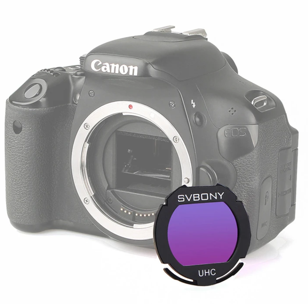 SVBONY UHC Filter für Canon EOS